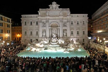 Cerca de 1,5 millones de euros se recogen todos los años de la fuente