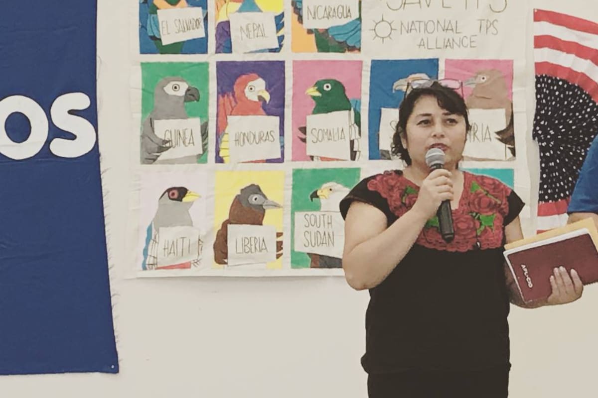 Cerca de 170 mil salvadoreños esperan una definición sobre la continuidad del TPS