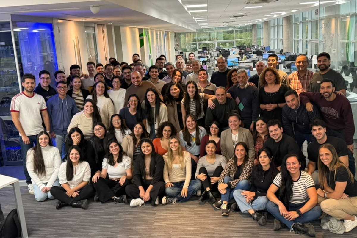 Cerca de 200 personas integran equipo de Censys, trabajando desde uno de los parques empresariales de última generación más importantes del norte argentino.