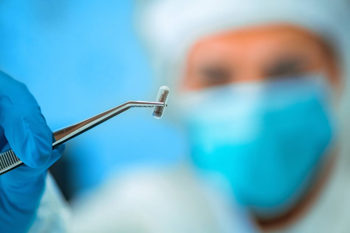 Cerca de 5000 personas en Suecia utilizan ya un implante NFC en su mano para almacenar información privada o en sustitución de tarjetas físicas