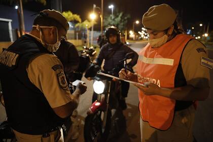 Cerca de 8500 agentes federales se encuentran desplegados en el AMBA