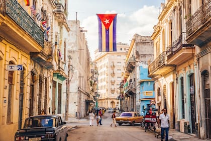Cerca de 88 mil canadienses viajaron a Cuba a principios de año, al igual que 13 mil estadounidenses