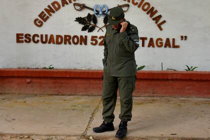 Cerca de la frontera, el ritmo cotidiano es peligroso y el coronavirus suma otro gran desafío
