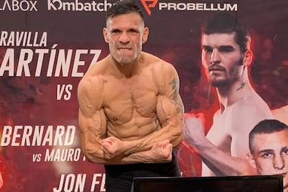 Cerca de los 47 años, Maravilla todavía busca desafíos arriba del ring