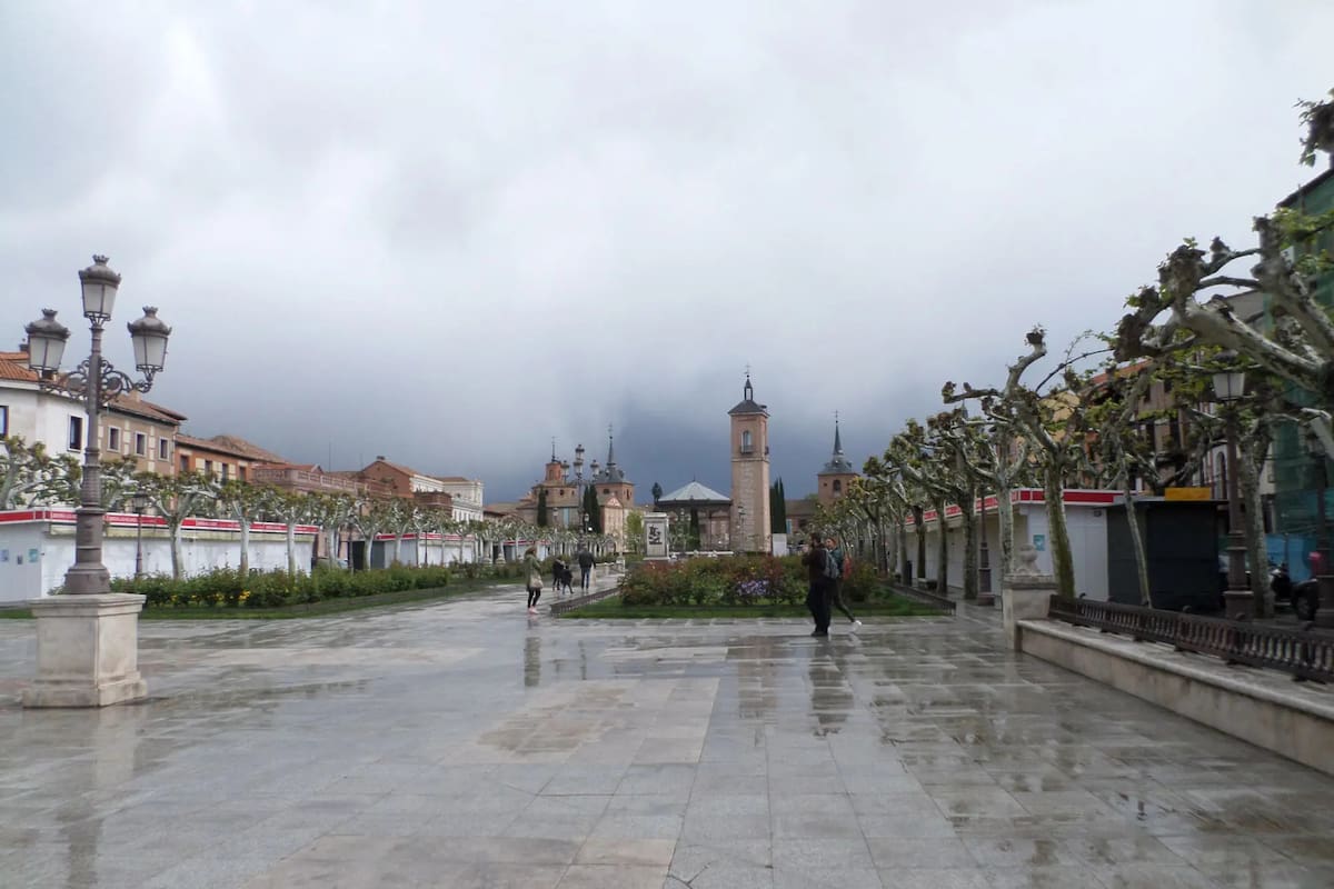 Cerca de Madrid, años de historia para descubrir en la primera Ciudad Universitaria de España