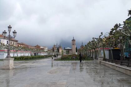 Cerca de Madrid, años de historia para descubrir en la primera Ciudad Universitaria de España