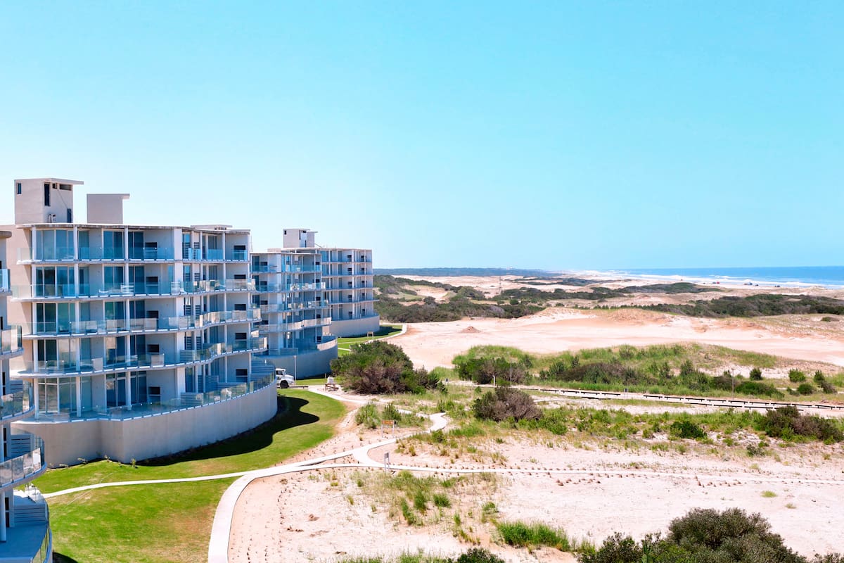 Cerca de Pinamar, el proyecto Northbeach que apunta a convertirse un destino en sí mismo