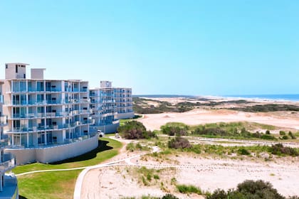 Cerca de Pinamar, el proyecto Northbeach que apunta a convertirse un destino en sí mismo
