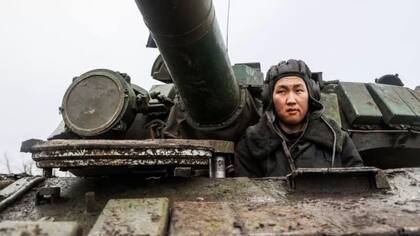 Cerca de Rostov-on-Don se han movilizado tropas en ejercicios militares