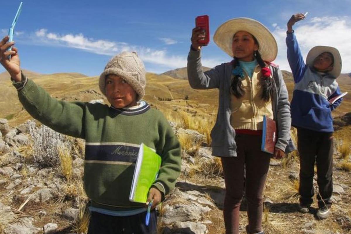 Cerca de tres millones de niños en América Latina no regresaran al colegio una vez se reabran las aulas.