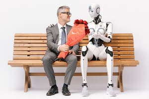 Cerca del 50% de los jóvenes adultos cree que las relaciones sentimentales con la IA mejorarán la felicidad humana durante la próxima década, según los resultados de una gran encuesta internacional compartida