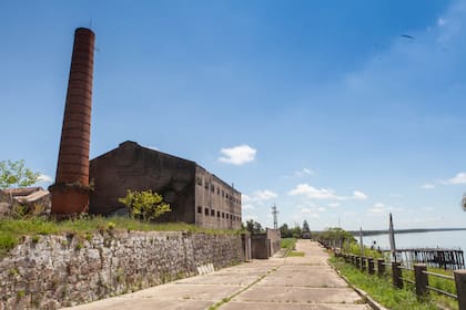 Cerca del circuito se encuentra Pueblo Liebig, un símbolo de la Argentina industrial y exportadora del siglo XX