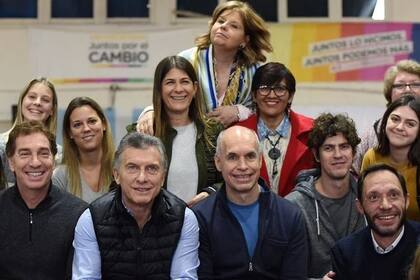 Cerca del jefe de gobierno reconocen que la UCR, la CC-ARI y los socialistas podrían acceder a ministerios si Pro triunfa en octubre