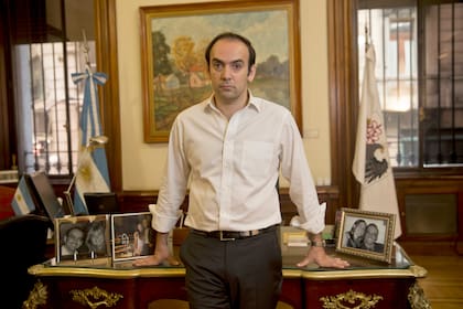 Cercano a Marcos Peña, el secretario general del Pro dice que no perciben que haya un mal humor social con el Gobierno
