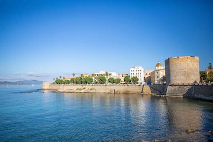 Cerdeña, la perla del Mediterráneo.