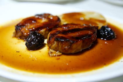 Cerdo caramelizado, un plato que sale mucho