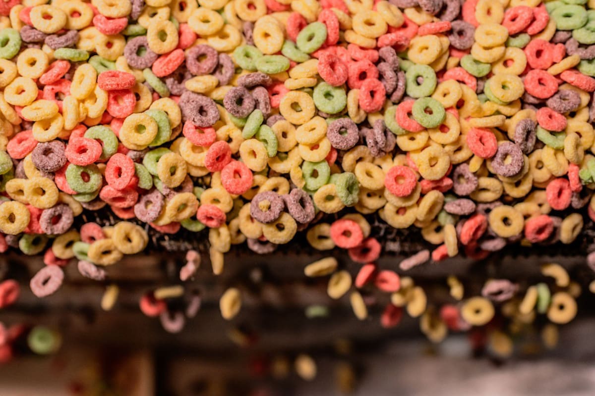 Cereales Lasfor