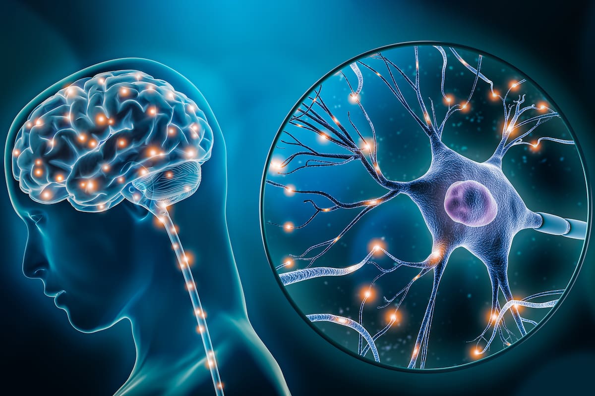 Cerebro: las neuronas son las encargadas de responder a estímulos físicos y químicos, conducir impulsos electroquímicos y básicamente, controlar todas las funciones voluntarias e involuntarias del organismo