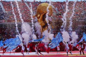 Comienza el show en Toronto, la segunda ceremonia de inauguración del Mundial 2026