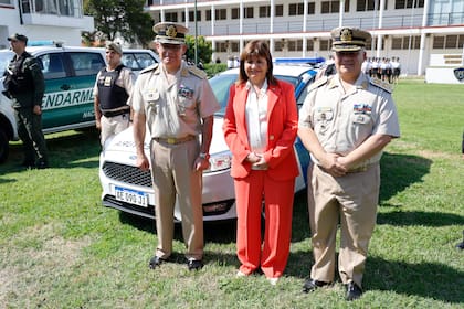 Ceremonia de jura de las nuevas autoridades de las fuerzas federales