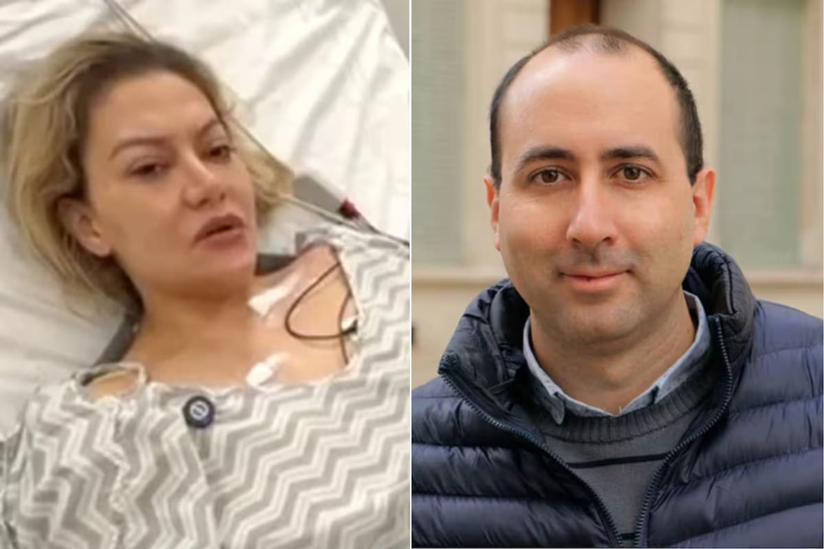 Cerimedo fue detenido en Bolivia luego del ataque armado contra Nadia Beller