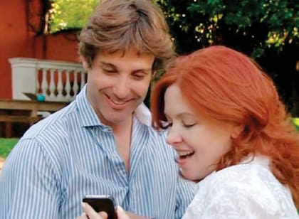 Su último trabajo en la televisión fue en la novela Esa mujer (2013) como protagonista y galán de Andrea del Boca.