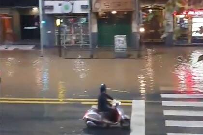 Cerrarón la estación Santa Fe del subte H por la rotura de un caño de agua