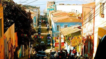 Cerro Alegre