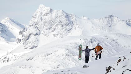 Cerro Castor