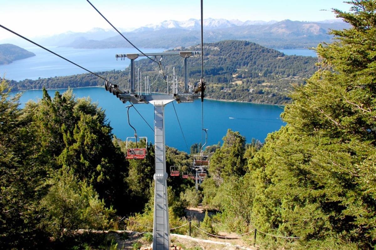 Cerro Campanario, Bariloche.