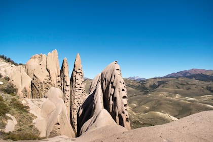 Cerro La Buitrera en Bariloche
