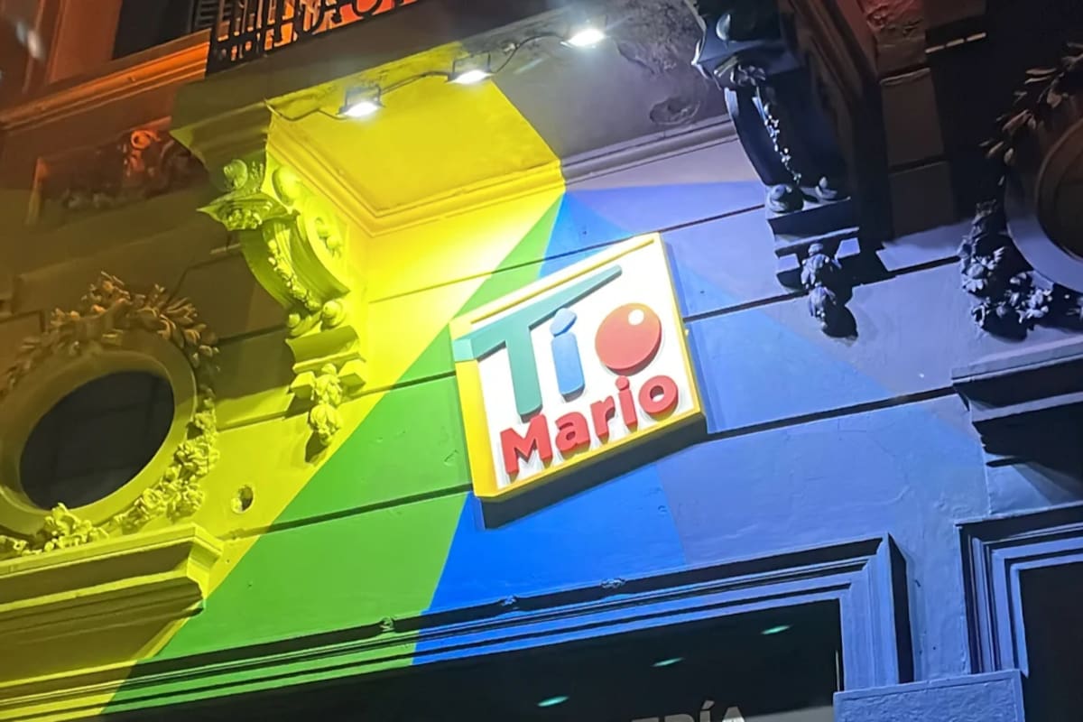 Cerró la histórica juguetería Tío Mario