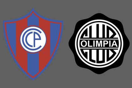 Cerro Porteño-Olimpia