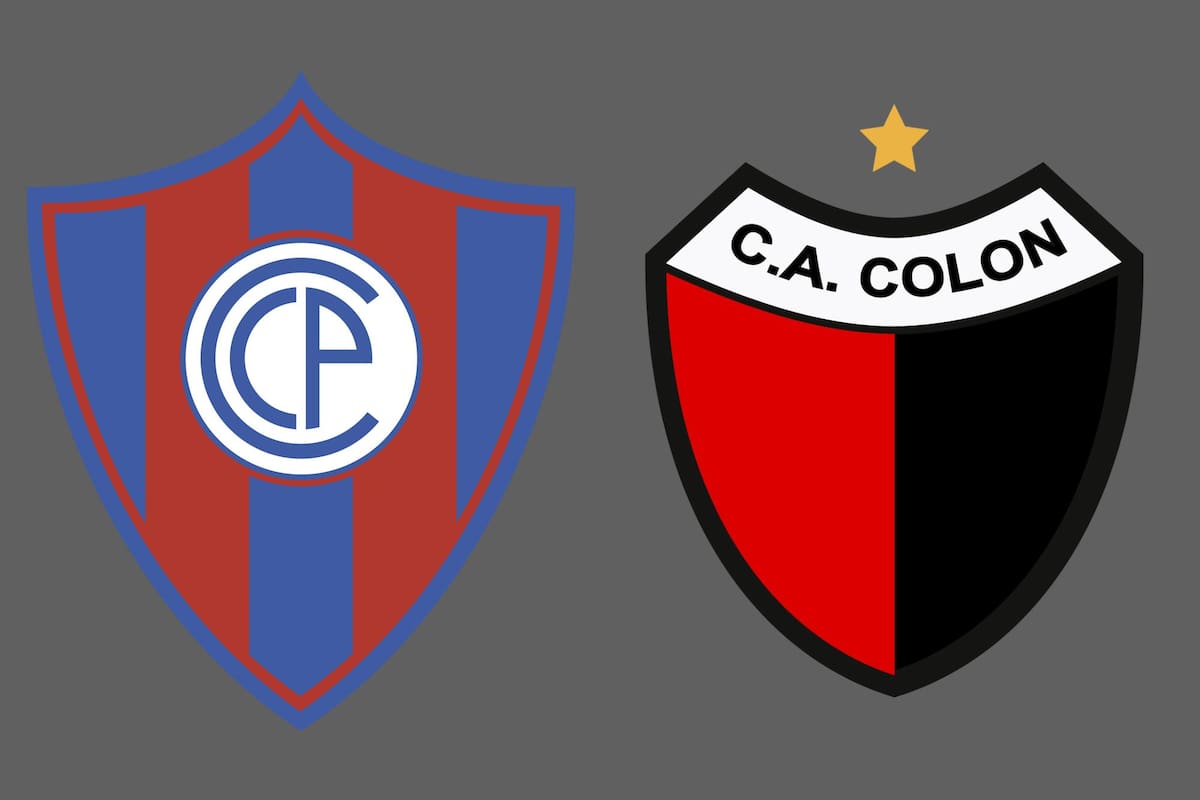 Cerro Porteño-Colón