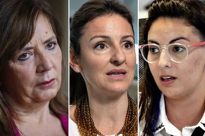 Cerruti, Acuña y Mazzina