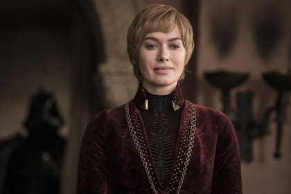 GOT 08x05: Cersei Lannister se prepara para la batalla desde lo alto del castillo