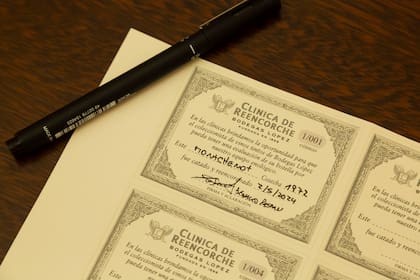 Certificado de reencorchado, para asegurar la trazabilidad de la botella