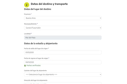 Certificado Verano, el paso a paso para gestionar el permiso para vacacionar en la Costa Altántica y otras localidades bonaerenses