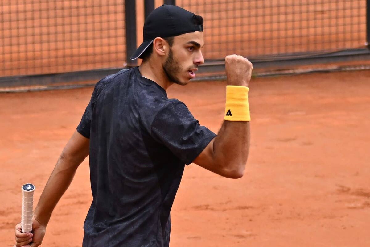 Cerúndolo es semifinalista en el ATP 250 de Lyon