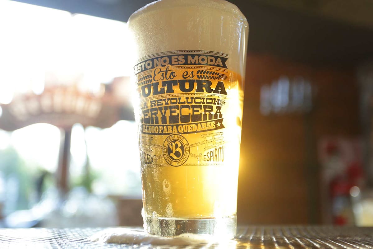 Cervecería Berlina