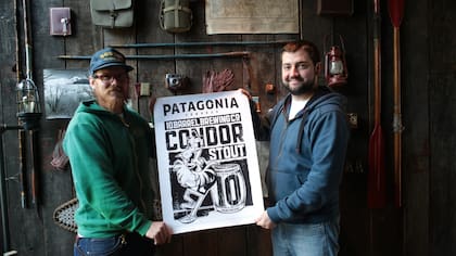 Cerveza Patagonia Stout