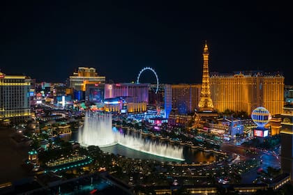 CES 2026 es uno de los eventos de tecnología más importantes a nivel internacional y tiene lugar en Las Vegas (Web/ces.tech)