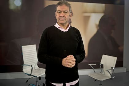 César Bordón, el actor que interpretó a Hugo López en la serie de Luis Miguel