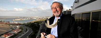 César Pelli, en la cumbre de la arquitectura contemporánea