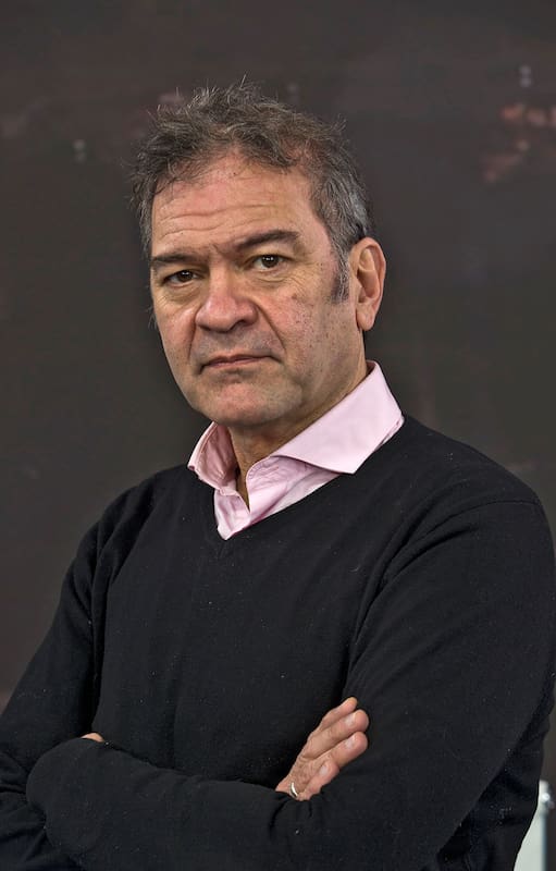 César Bordón
