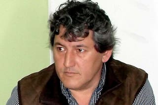 Detuvieron a un exministro radical condenado por sobresueldos