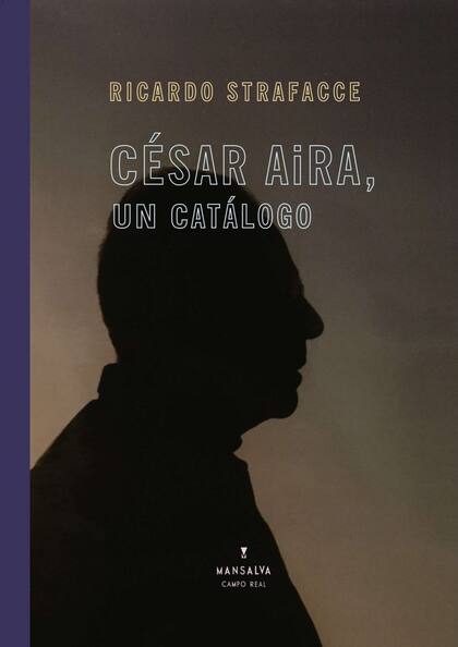 César Aira, un catálogo