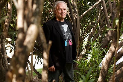 Sobre Sergio Denis: "Me contó cosas muy oscuras de su infancia que no se notan en sus canciones, sus canciones son muy luminosas"