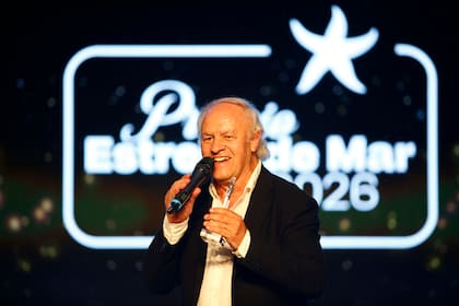 César "Banana" Pueyrredón, emocionado con su reconocimiento