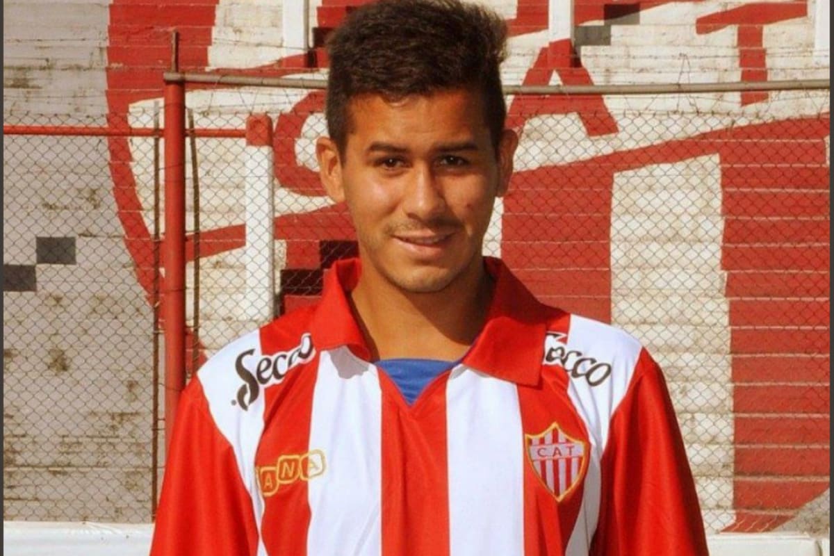 César Borda fue encontrado muerto en su casa por su padre